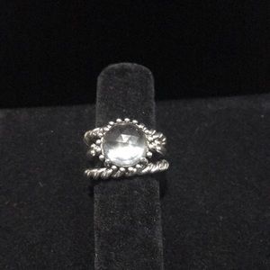 Pandora Ring Stack